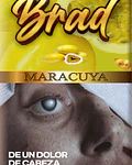 Tabaco BRAD 40g Sabores