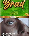 Tabaco BRAD 40g Sabores