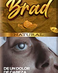 Tabaco BRAD 40g Sabores