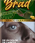 Tabaco BRAD 40g Sabores