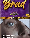 Tabaco BRAD 40g Sabores