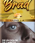 Tabaco BRAD 40g Sabores