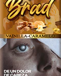 Tabaco BRAD 40g Sabores