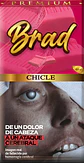 Tabaco BRAD 40g Sabores - Miniatura 8