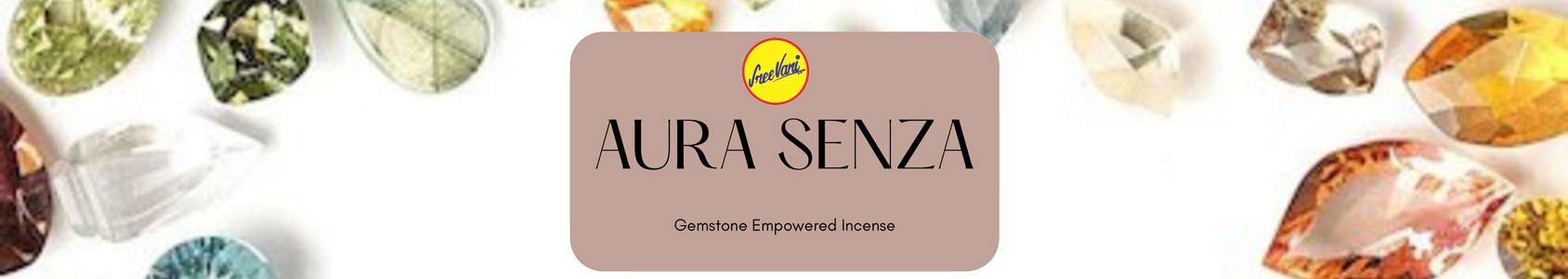 Incienso Aura Senza
