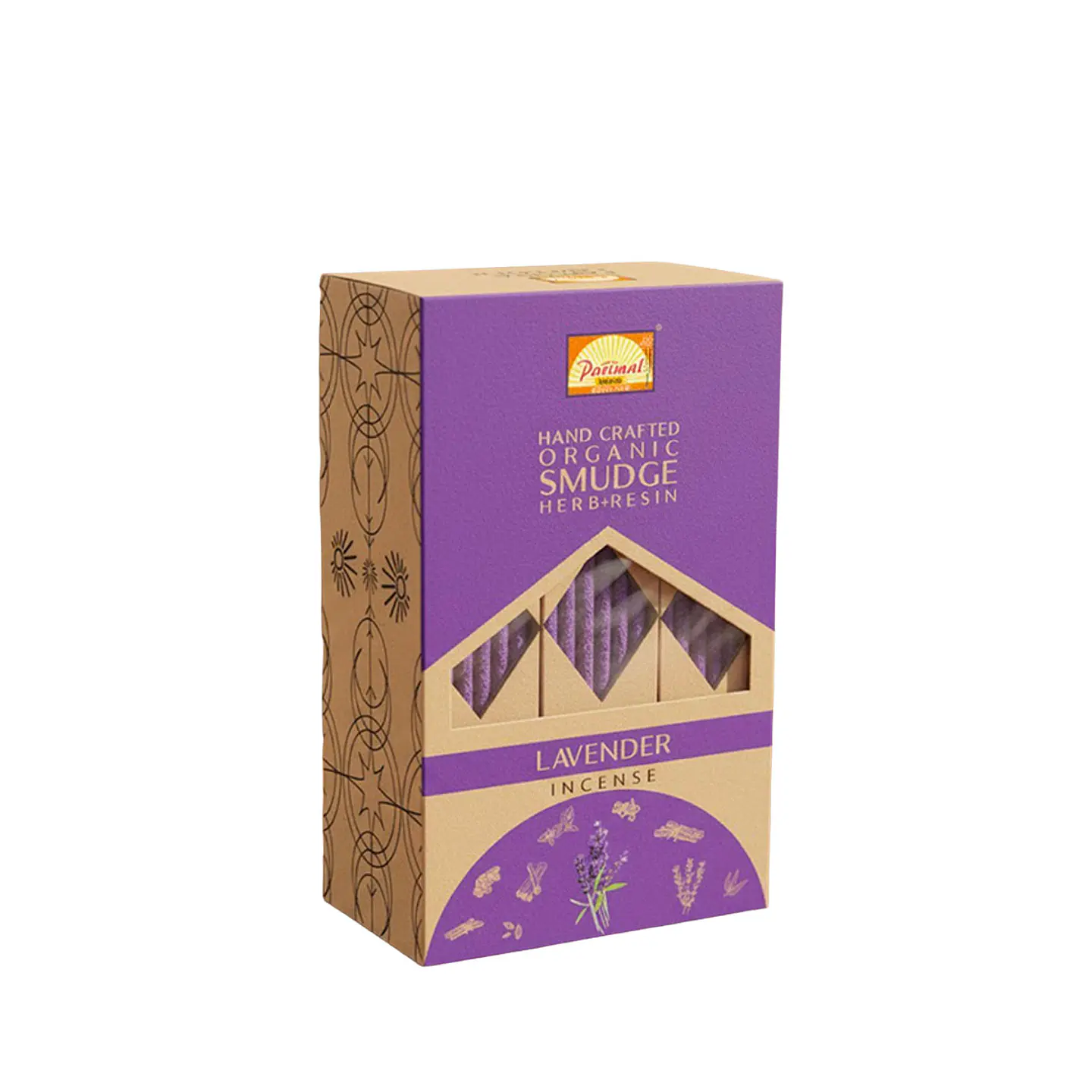 Incienso Sahumerio Lavanda Parimal ( $575x mayor cu) 3