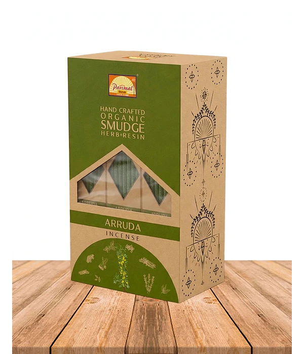 Incienso Sahumerio Ruda Parimal (precio unitario)