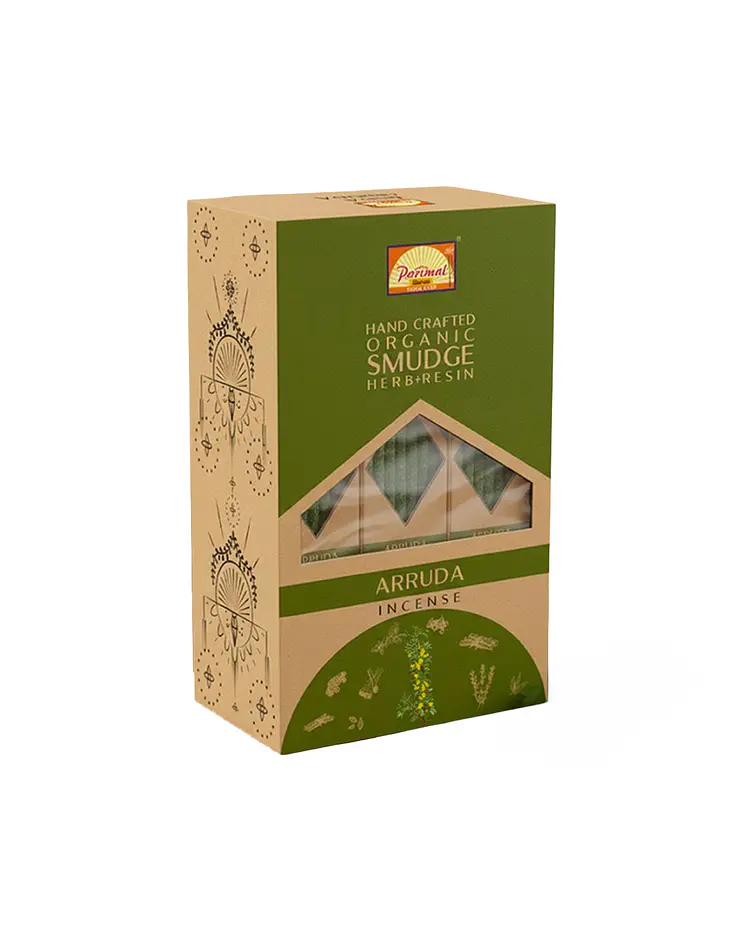 Incienso Sahumerio Ruda Parimal (precio unitario)