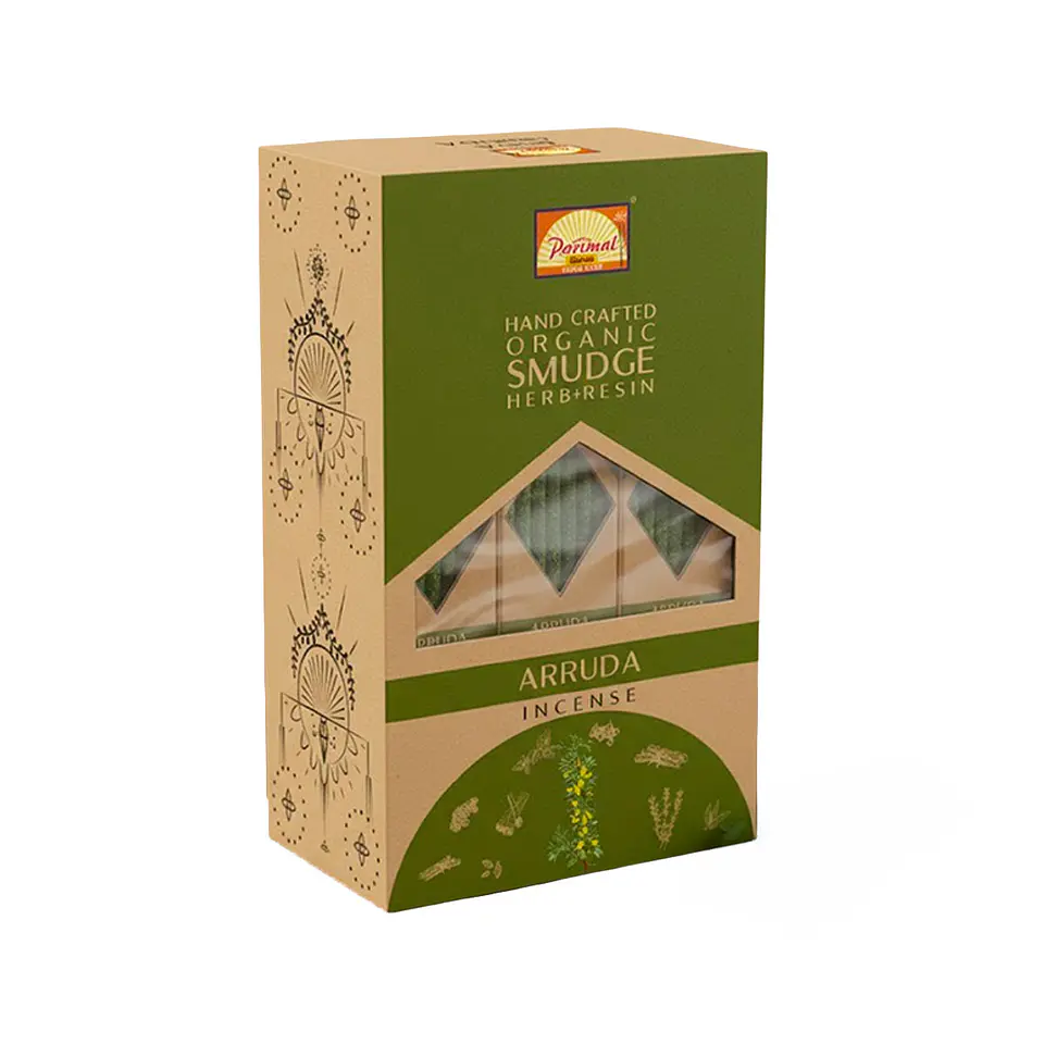 Incienso Sahumerio Ruda Parimal ($575 x mayor cu) 4