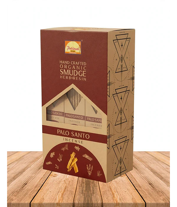 Incienso Sahumerio Palo santo Parimal (precio unitario)