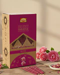 Incienso Sahumerio Rosa Parimal ($575 x mayor cu)