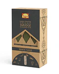 Incienso Sahumerio Salvia Blanca Parimal ($575 x mayor cu)