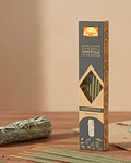 Incienso Sahumerio Salvia Blanca Parimal ($575 x mayor cu)