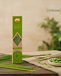 Incienso Sahumerio Citronela Parimal ($575 x mayor cu)