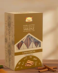 Incienso Sahumerio Canela Parimal ($575 x mayor cu)