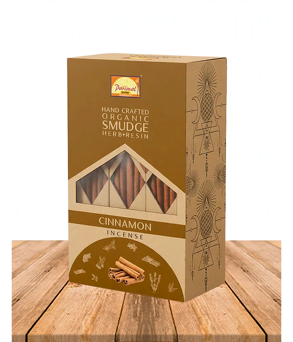 Incienso Sahumerio Canela Parimal ($575 x mayor cu)