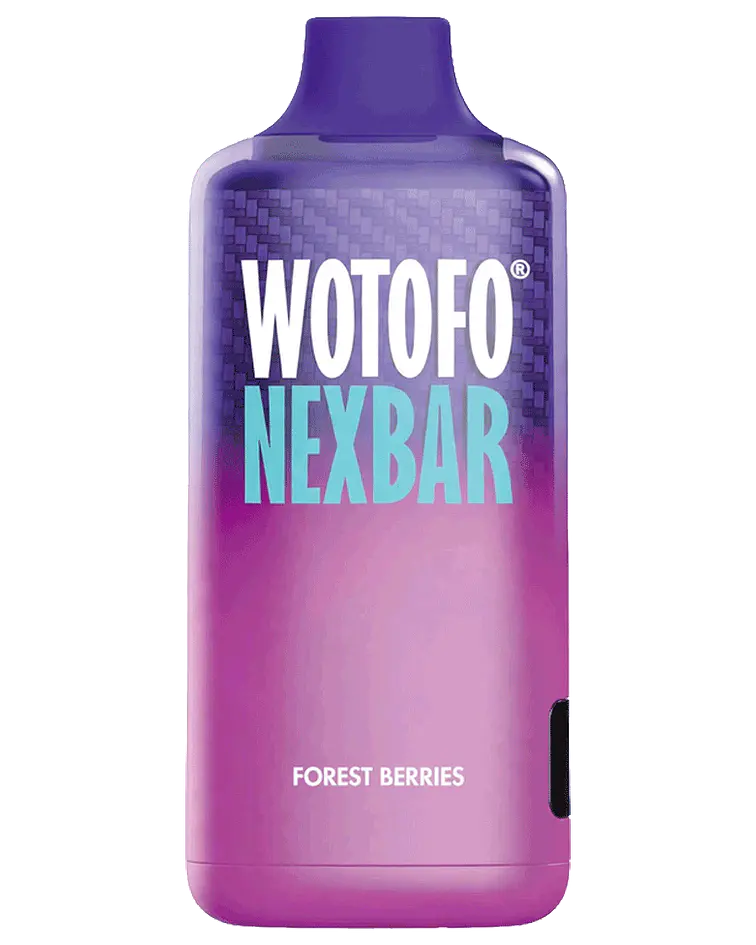 Vaper Desechable Nexbar  10000 puff Forest Berries