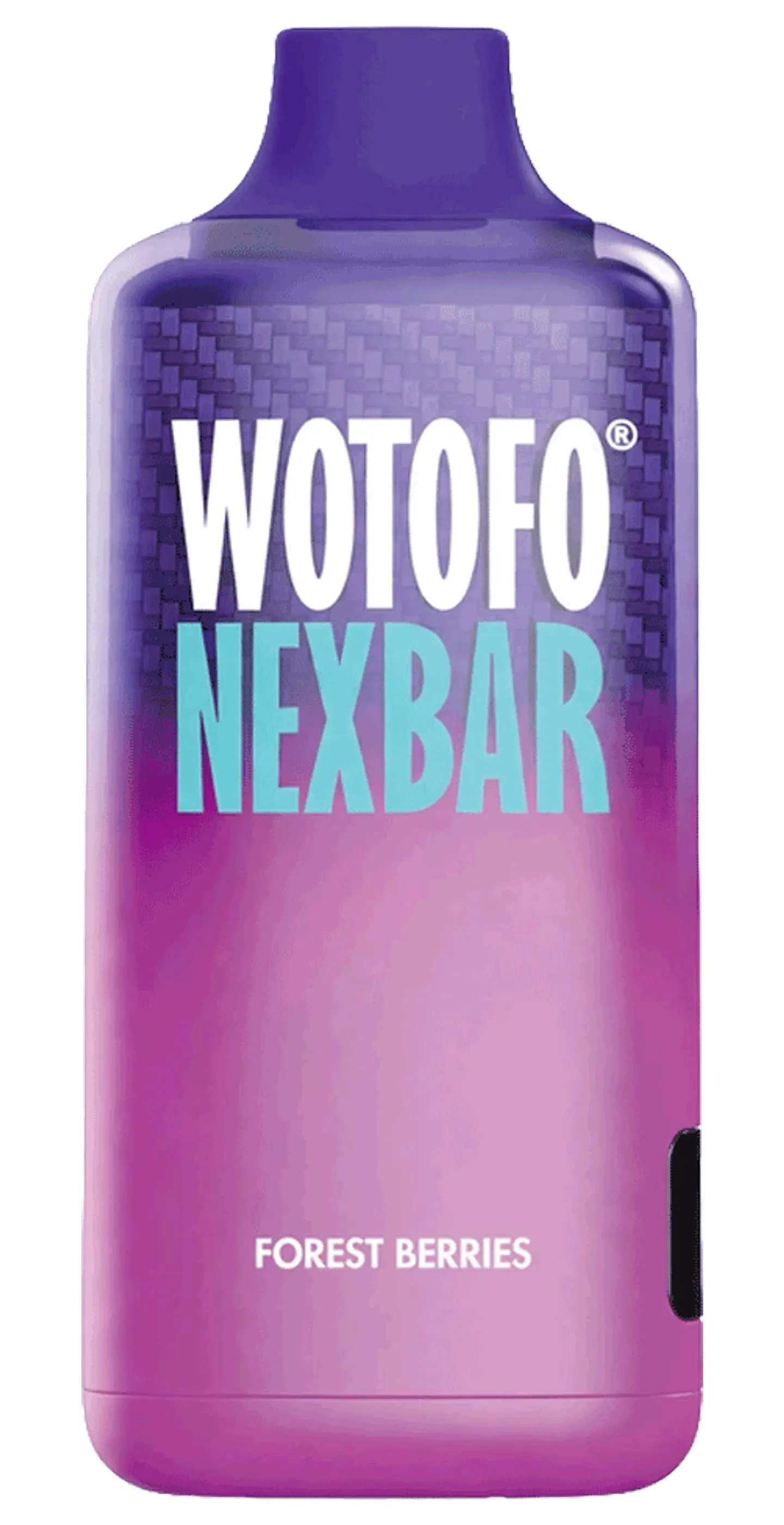 Vaper Desechable Nexbar  10000 puff Forest Berries 2