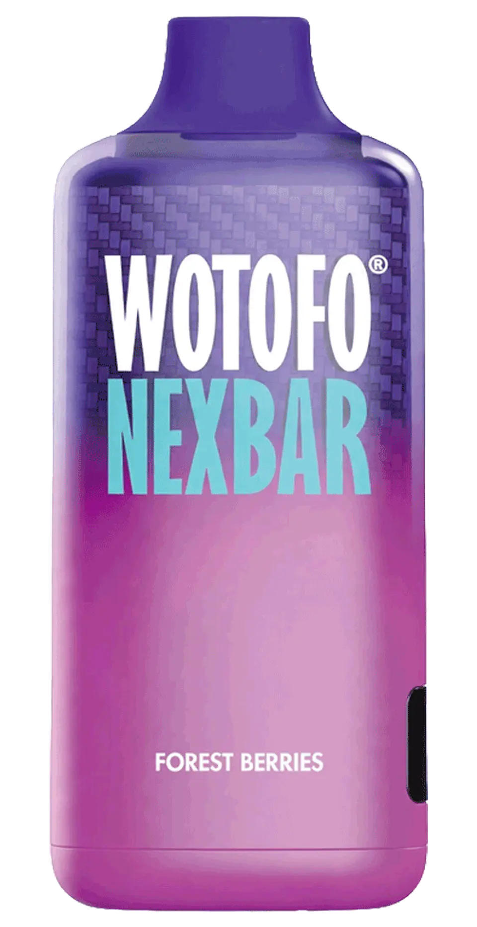 Vaper Desechable Nexbar  10000 puff Forest Berries 2