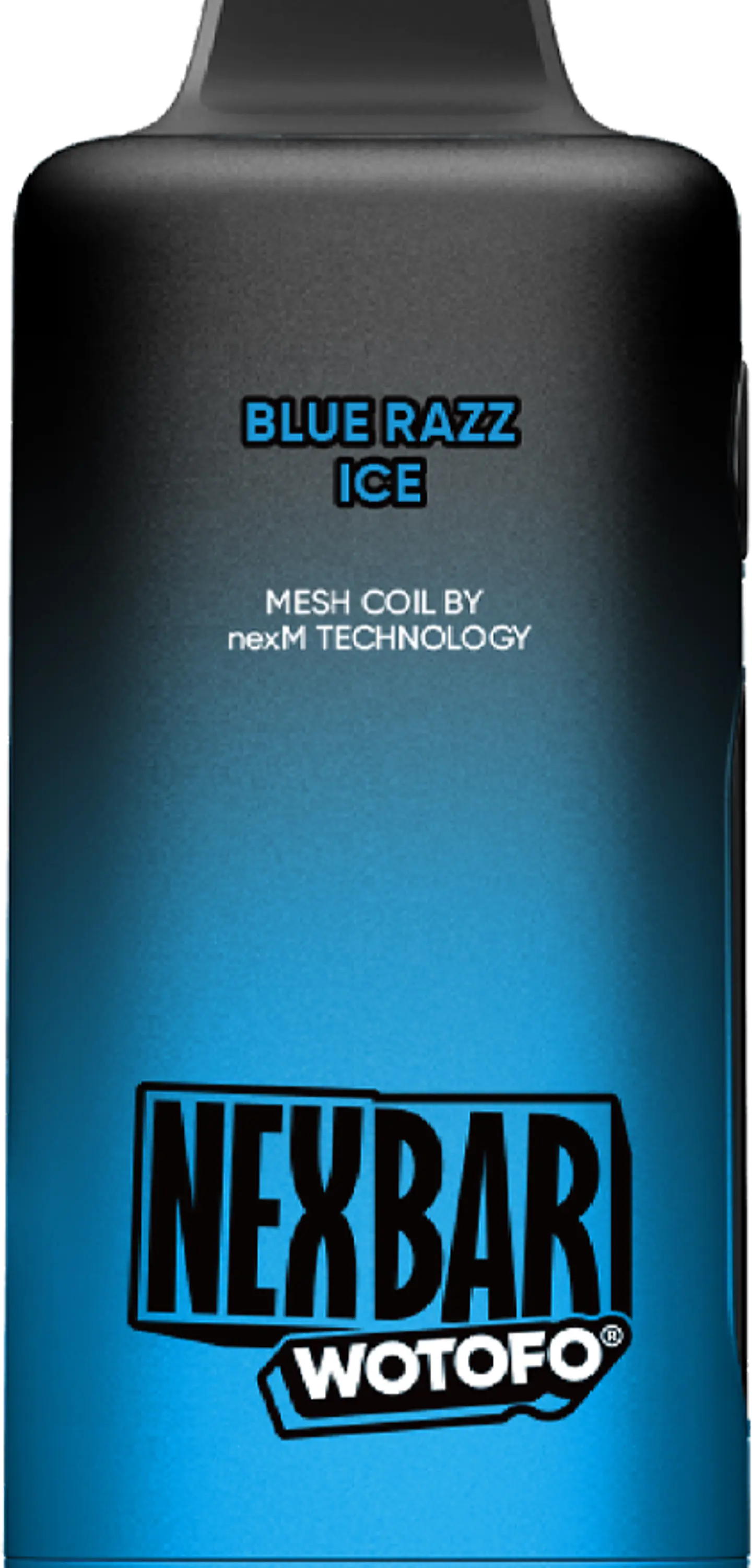 Vaper Desechable Nexbar  25000 puff Blue razz Ice 2