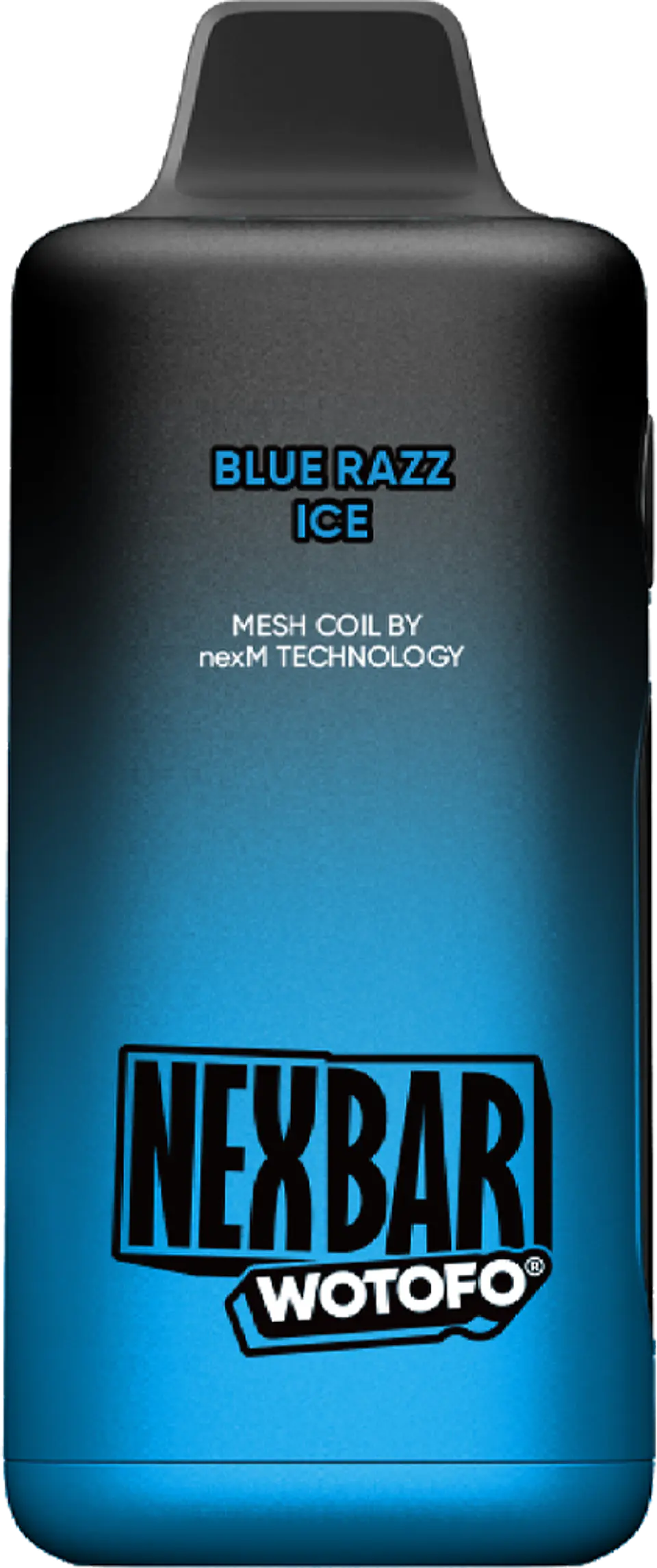Vaper Desechable Nexbar  25000 puff Blue razz Ice 2