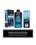 Vaper Desechable Nexbar  25000 puff Blue razz Ice