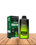 Vaper Desechable Nexbar  25000 puff Fresh Menthol Mojito