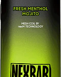 Vaper Desechable Nexbar  25000 puff Fresh Menthol Mojito