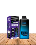 Vaper Desechable Nexbar  25000 puff  Blueberry Raspberry