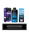 Vaper Desechable Nexbar  25000 puff  Blueberry Raspberry