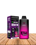 Vaper Desechable Nexbar  25000 puff Grape Ice
