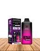 Vaper Desechable Nexbar  25000 puff Grape Ice - Miniatura 1