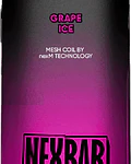 Vaper Desechable Nexbar  25000 puff Grape Ice
