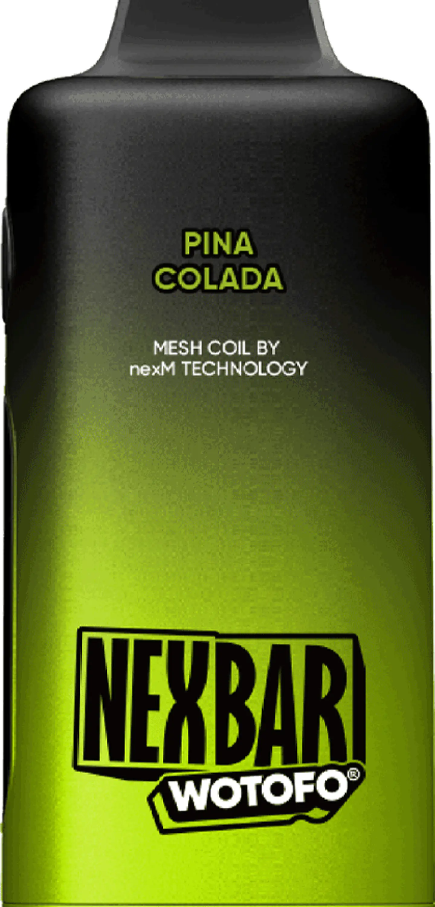 Vaper Desechable Nexbar  25000 puff Piña Colada 2