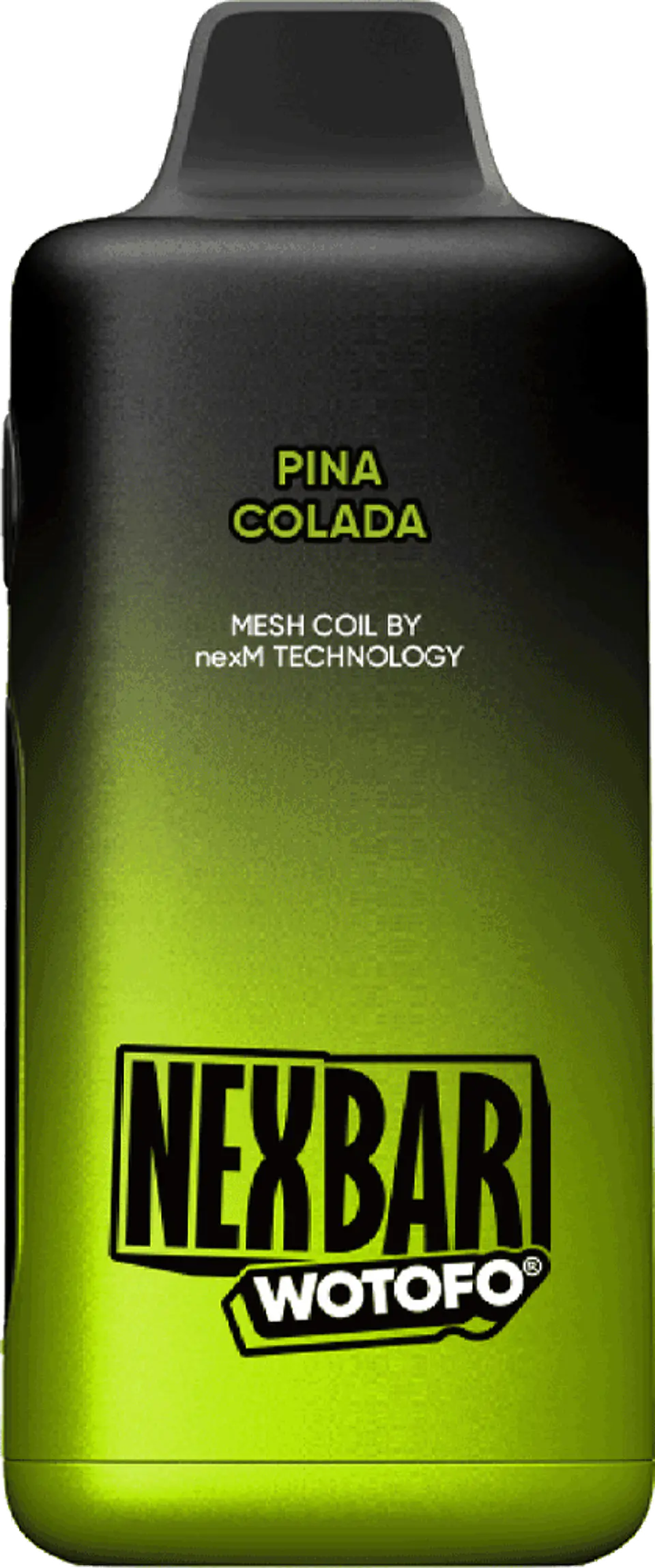 Vaper Desechable Nexbar  25000 puff Piña Colada 2