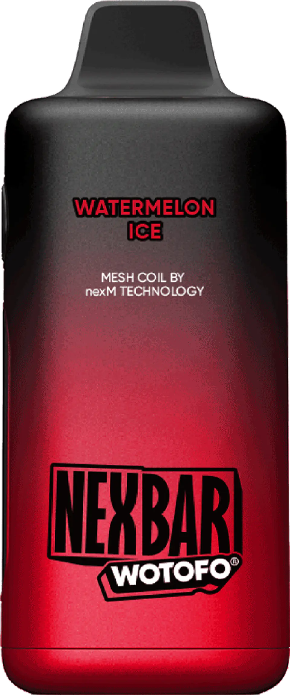 Vaper Desechable Nexbar  25000 puff Watermelon Ice 2
