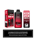Vaper Desechable Nexbar  25000 puff Watermelon Ice