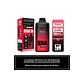 Vaper Desechable Nexbar  25000 puff Watermelon Ice - Miniatura 3