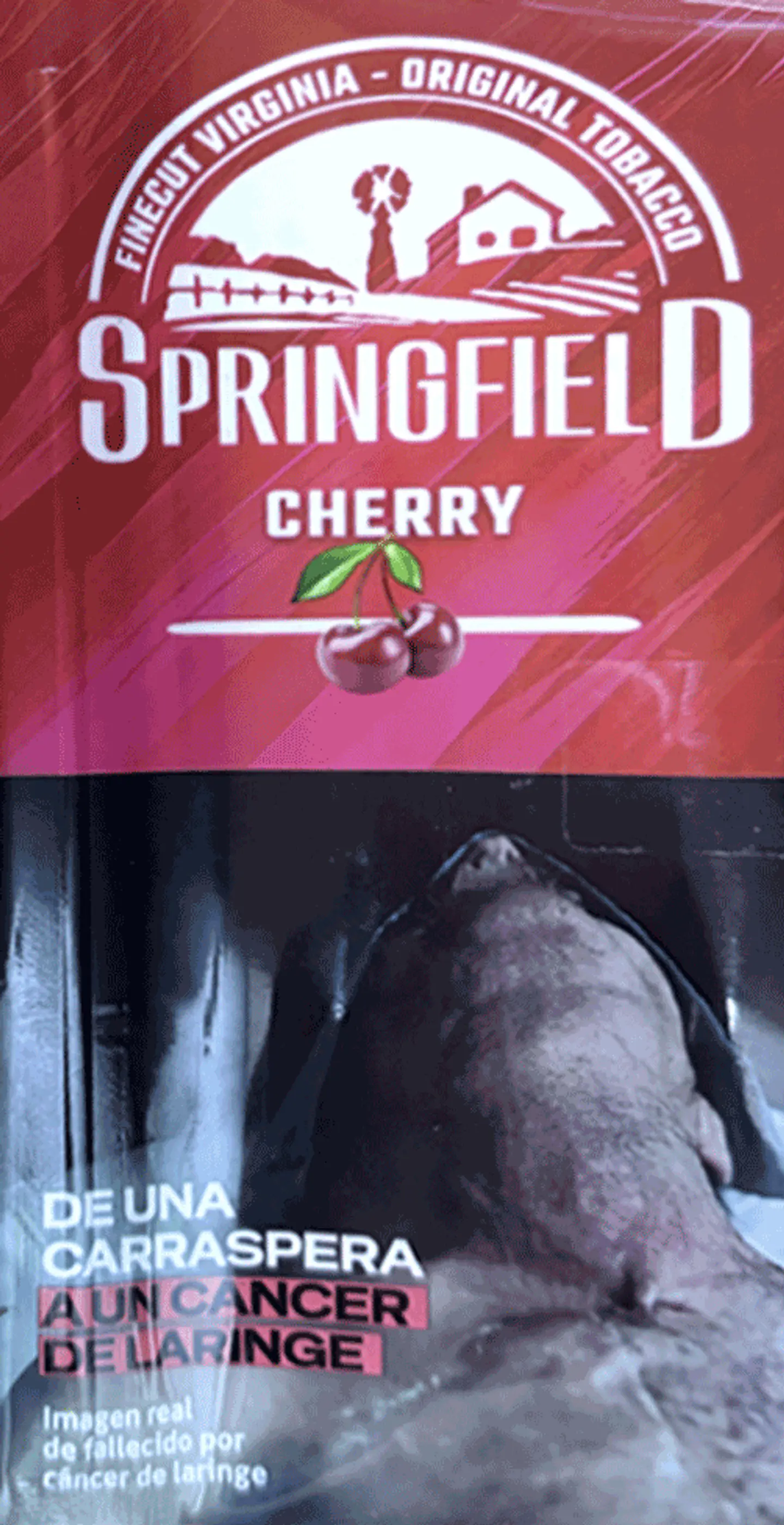 Tabaco Springfield Sabores 40 gm 3