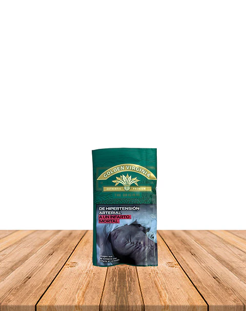 Tabaco Golden Virginia 40 g