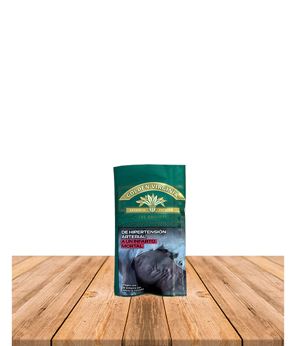 Tabaco Golden Virginia 40 g