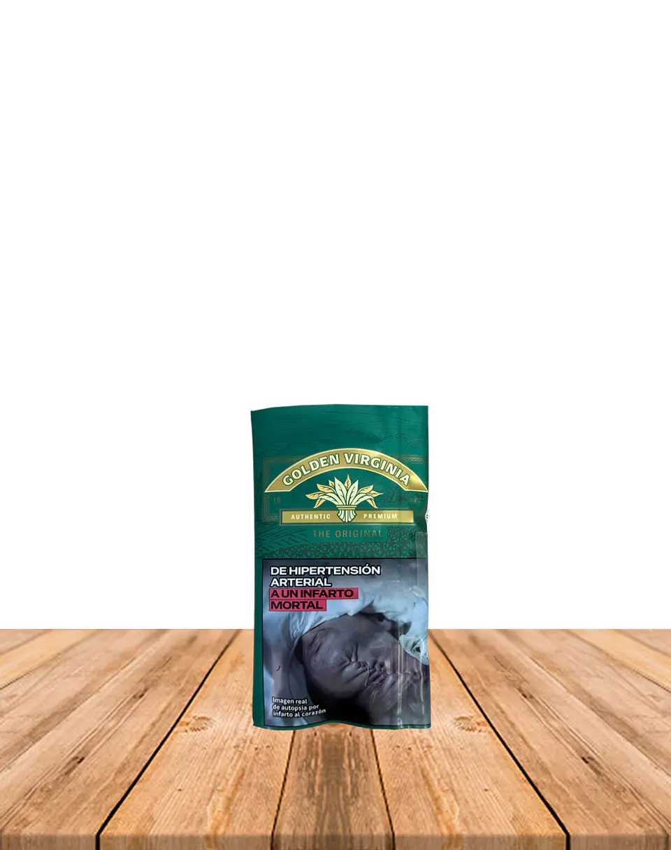 Tabaco Golden Virginia 40 g 1