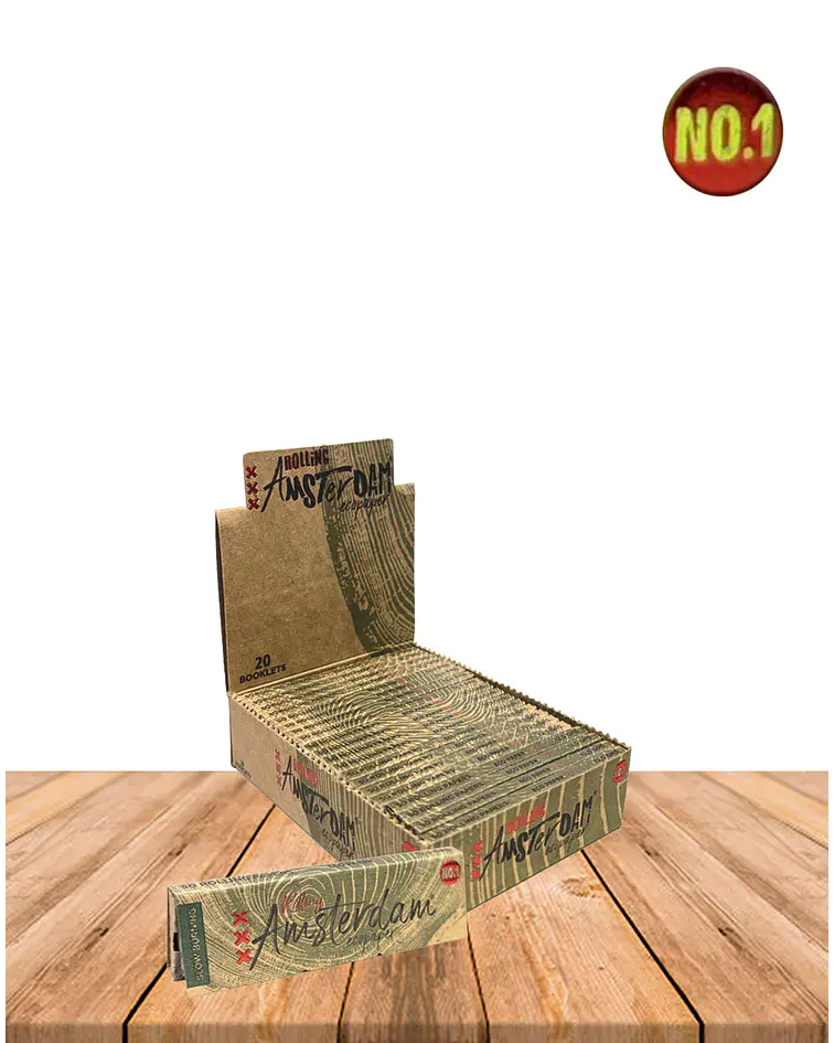 PAPEL AMSTERDAM Eco NO 1