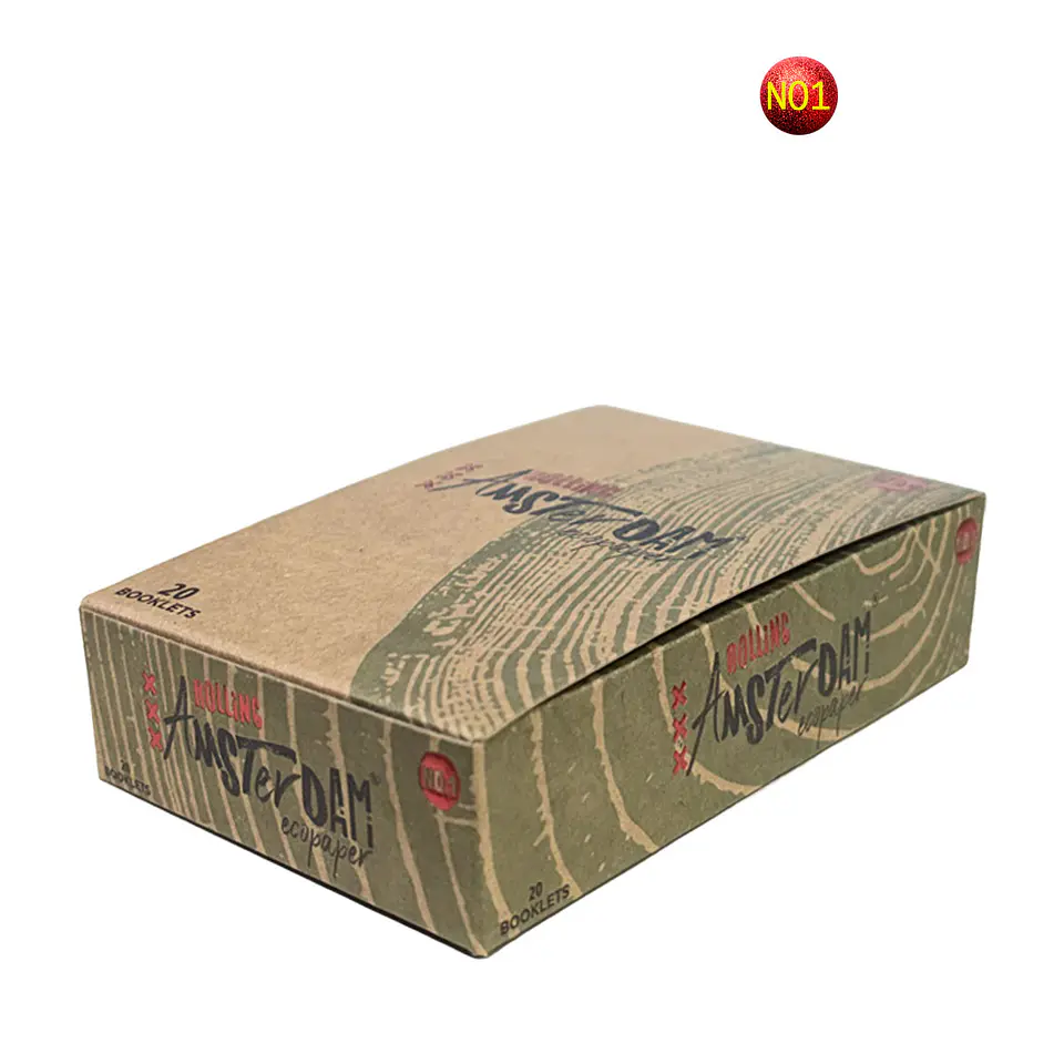 PAPEL AMSTERDAM Eco NO 1 4