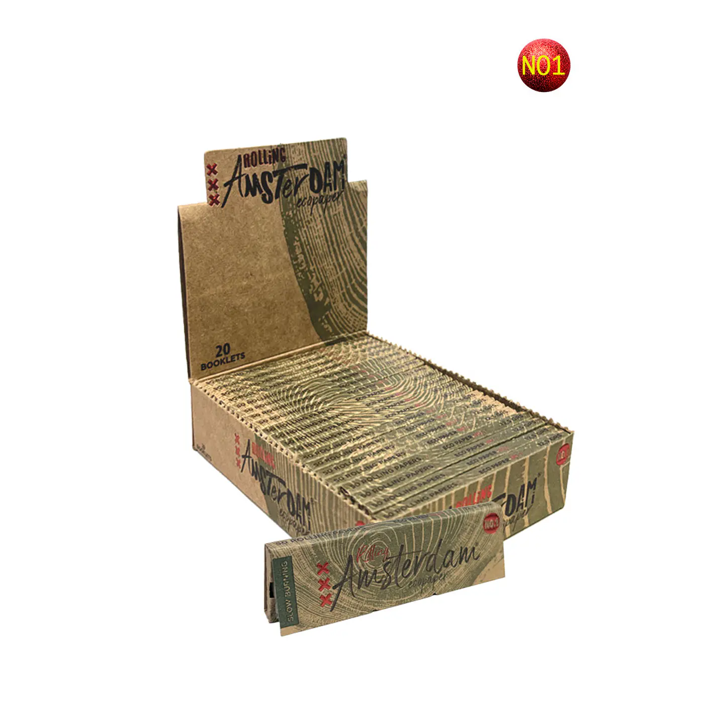 PAPEL AMSTERDAM Eco NO 1 5