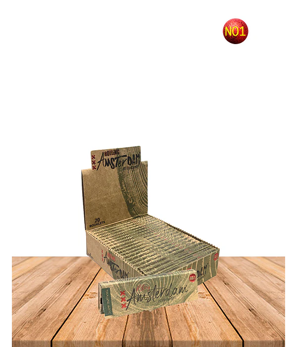 PAPEL AMSTERDAM Eco NO 1