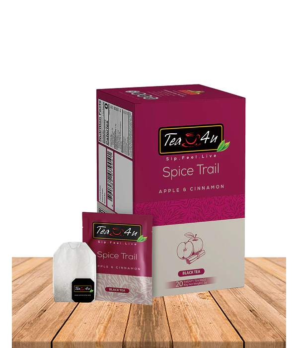 Té Negro Manzana Canela
