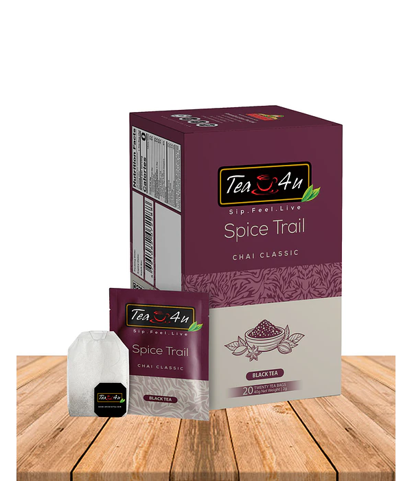 Té  Negro Chai Classic