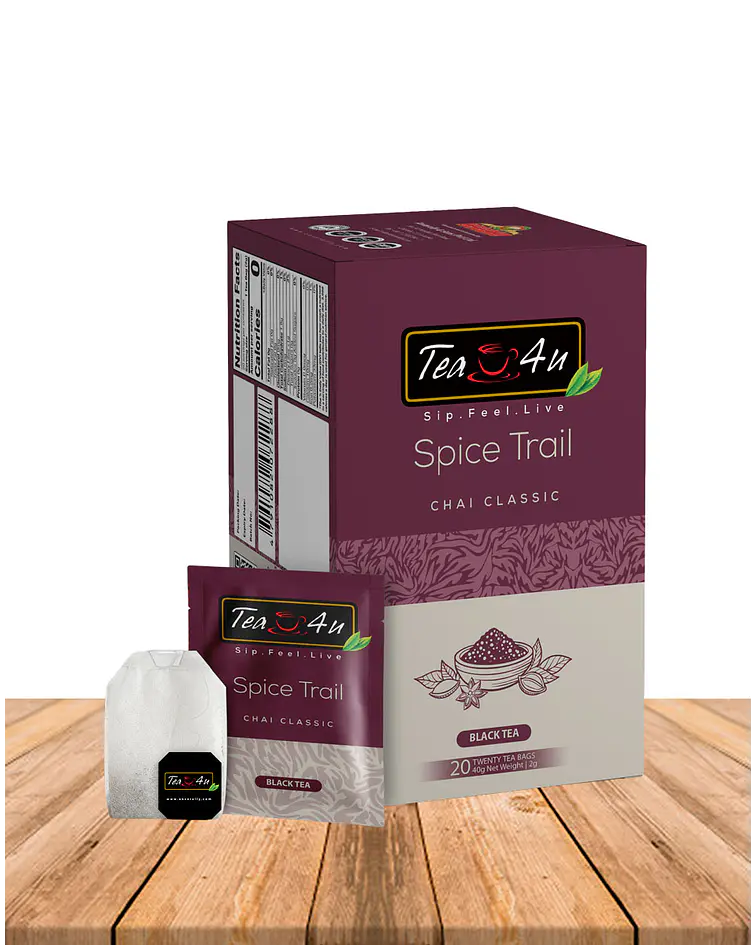 Té  Negro Chai Classic