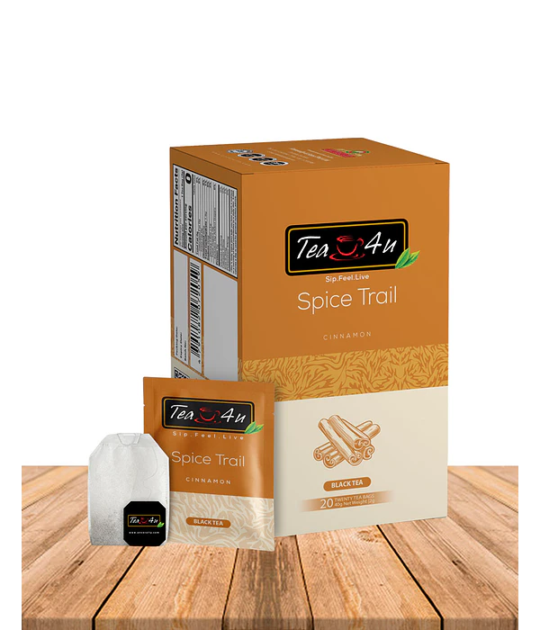 Té  Negro Canela